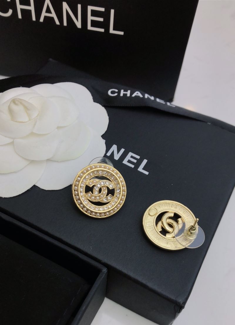 Chanel Earrings